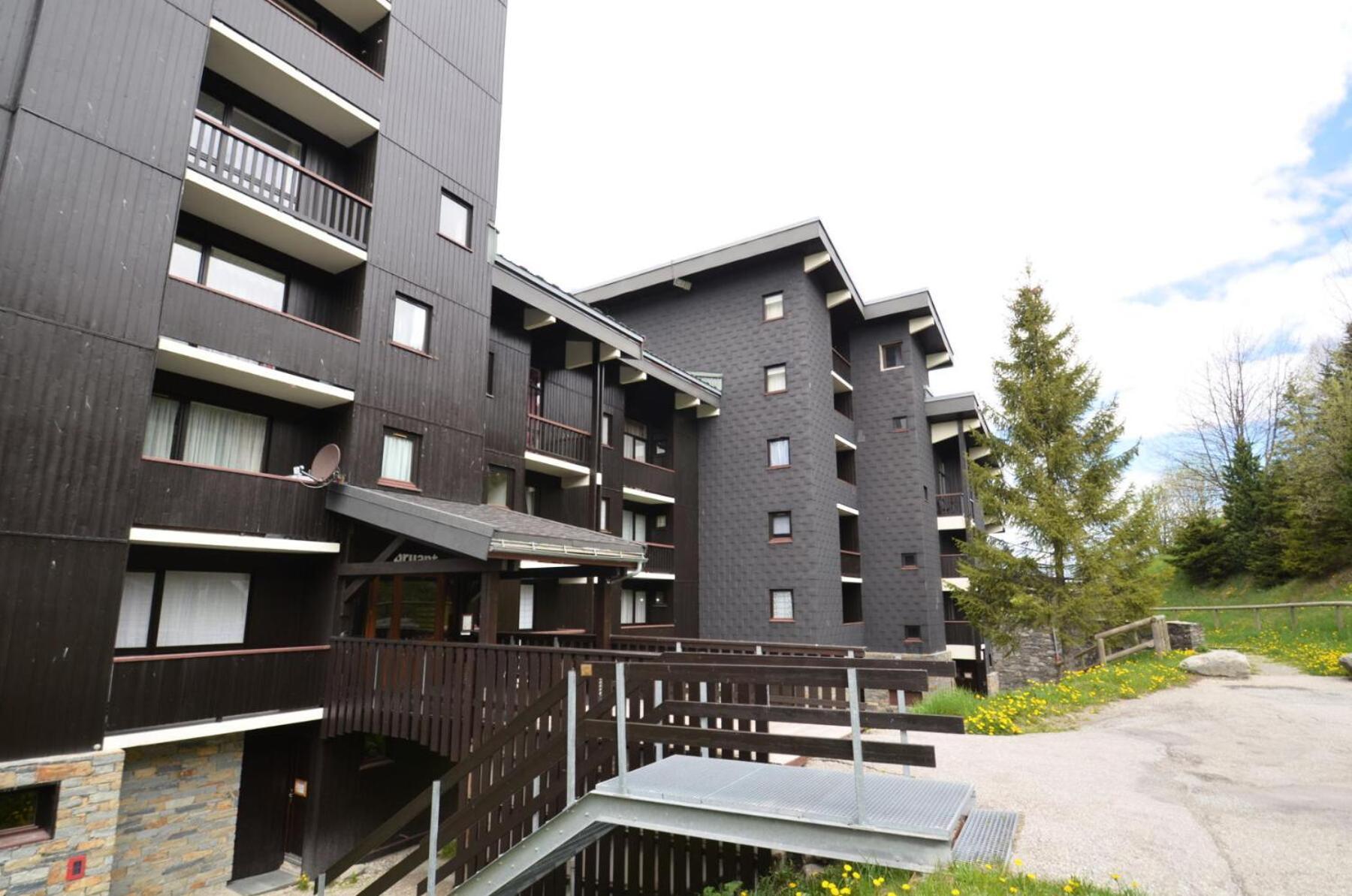 Residence Jetay - Appartement Avec Mezzanine Pour 6 Personnes Mae-4624 Saint-Martin-de-Belleville Exterior photo