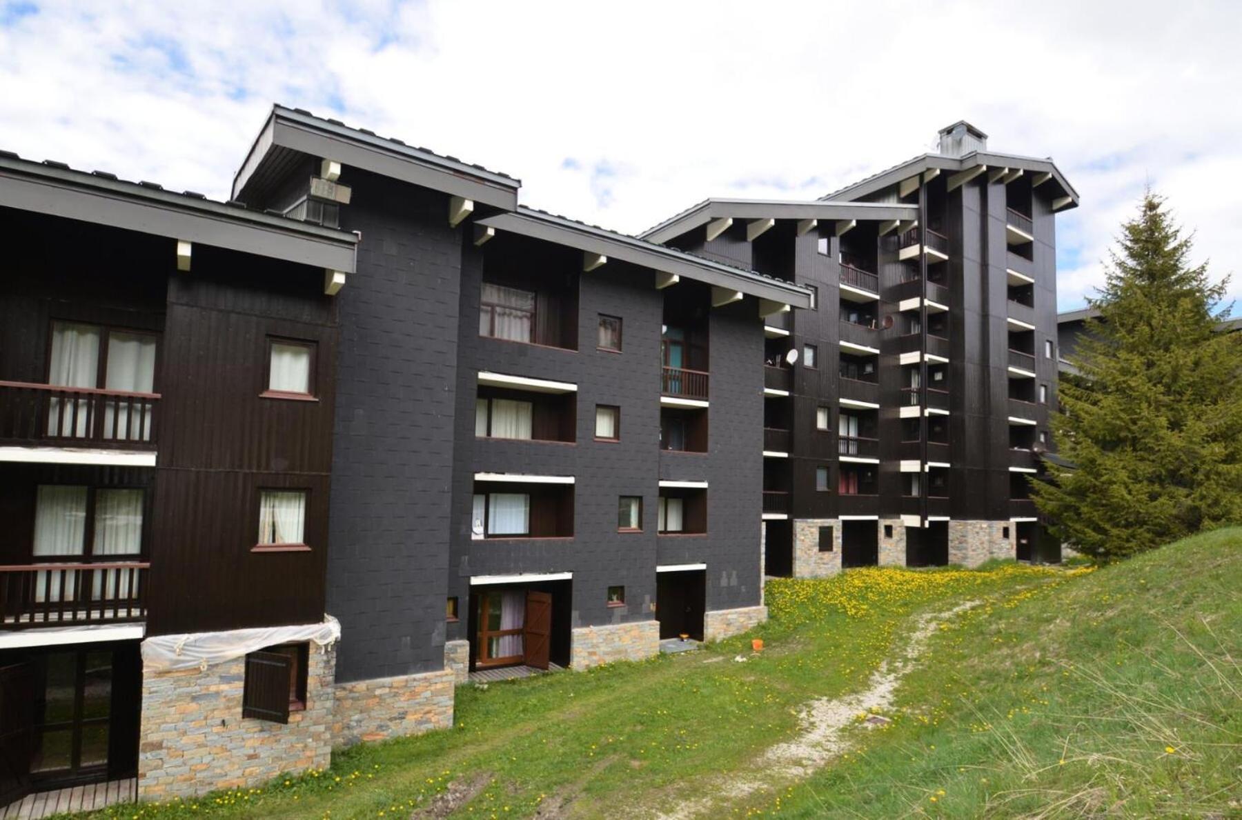 Residence Jetay - Appartement Avec Mezzanine Pour 6 Personnes Mae-4624 Saint-Martin-de-Belleville Exterior photo